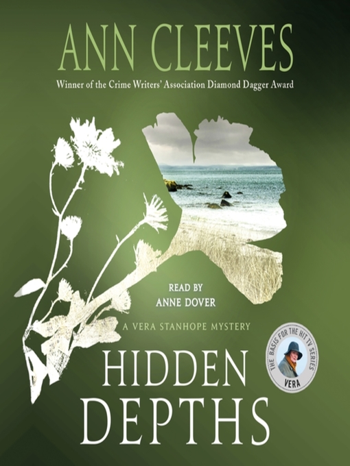 Title details for Hidden Depths by Ann Cleeves - Wait list
